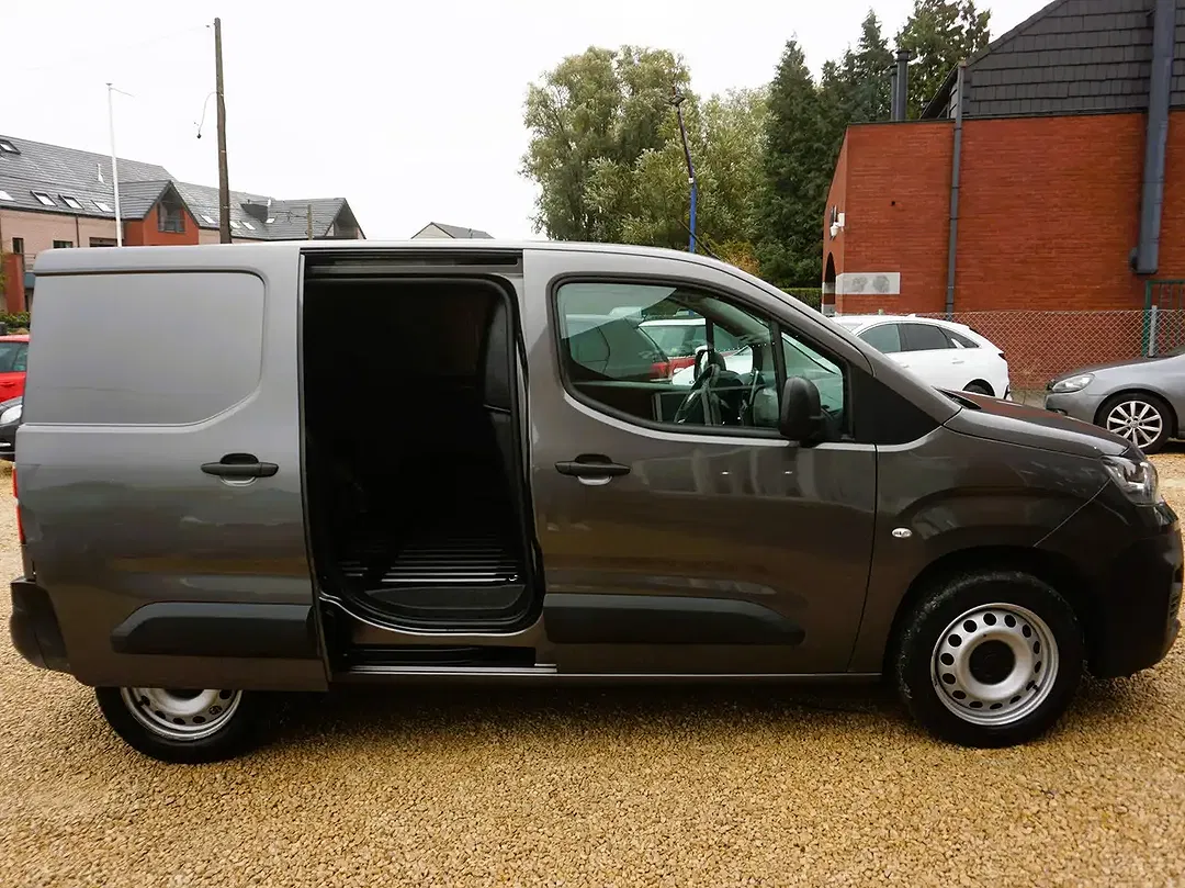 Fiat Doblo BlueHDi L1 - Thumbnail 13