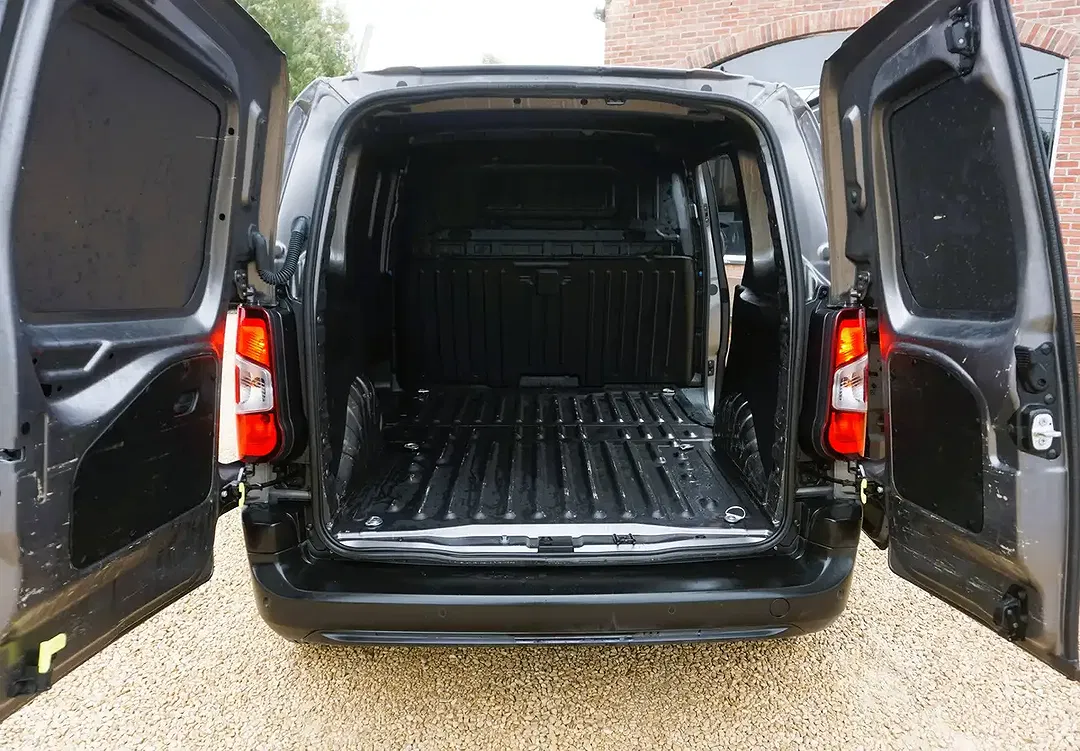 Fiat Doblo BlueHDi L1 - Thumbnail 14