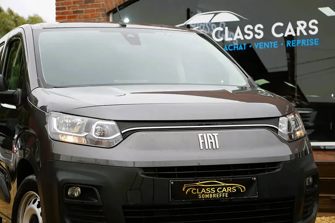 Fiat Doblo BlueHDi L1 - Thumbnail 3