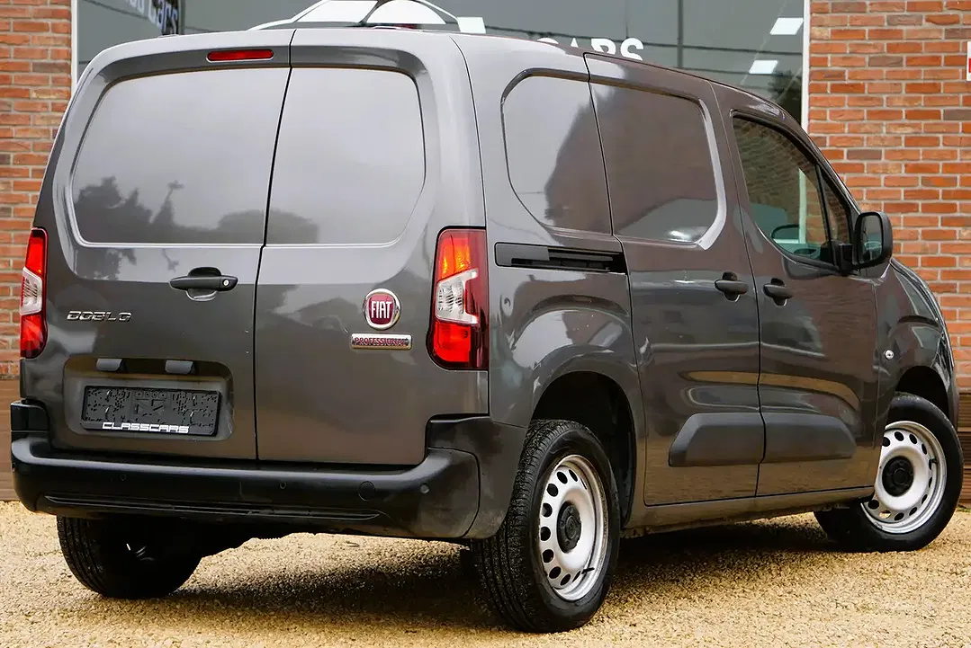 Fiat Doblo BlueHDi L1 - Thumbnail 4