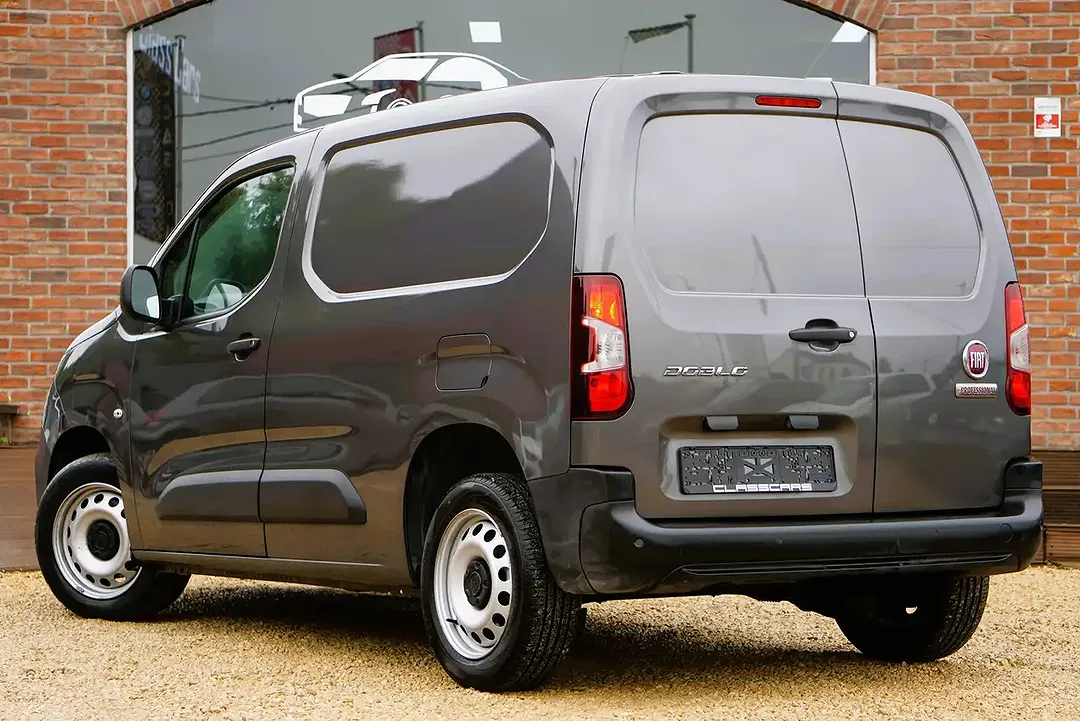 Fiat Doblo BlueHDi L1 - Thumbnail 5