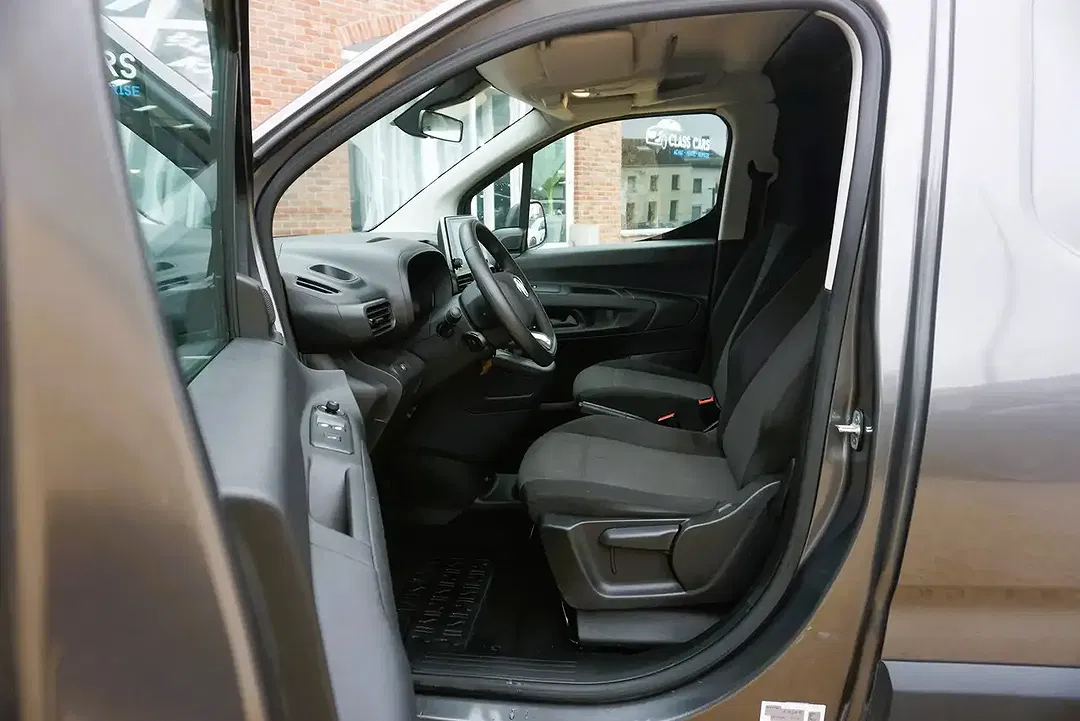 Fiat Doblo BlueHDi L1 - Thumbnail 6