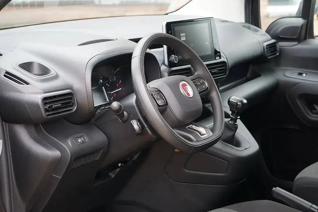 Fiat Doblo BlueHDi L1 - Thumbnail 7
