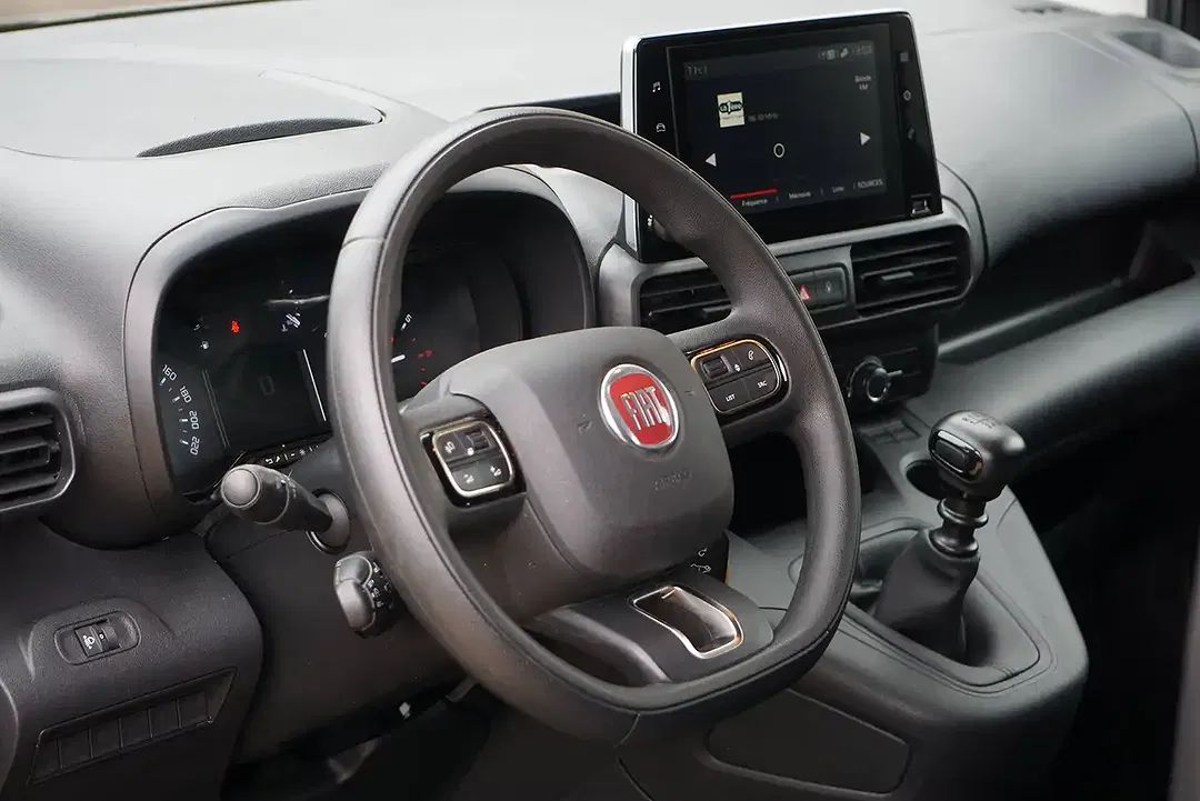 Fiat Doblo BlueHDi L1 - Thumbnail 8