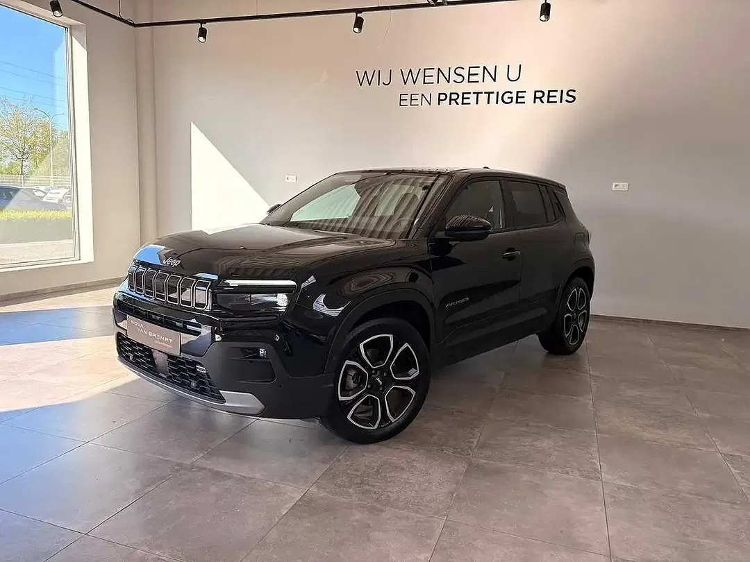 Jeep Avenger Summit - foto 1