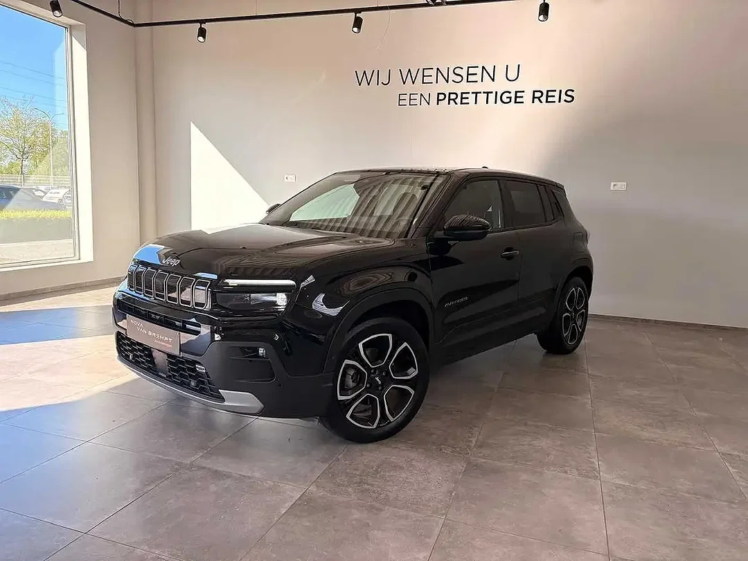 Jeep Avenger Summit - Afbeelding 1