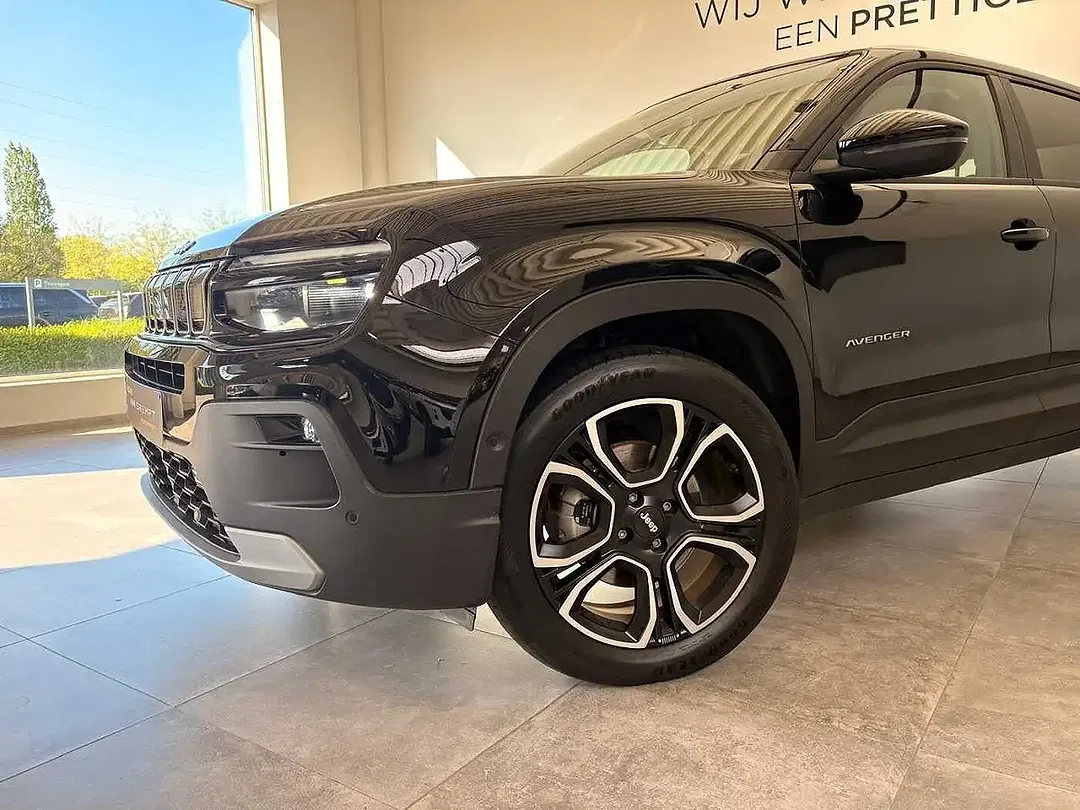 Jeep Avenger Summit - foto 2