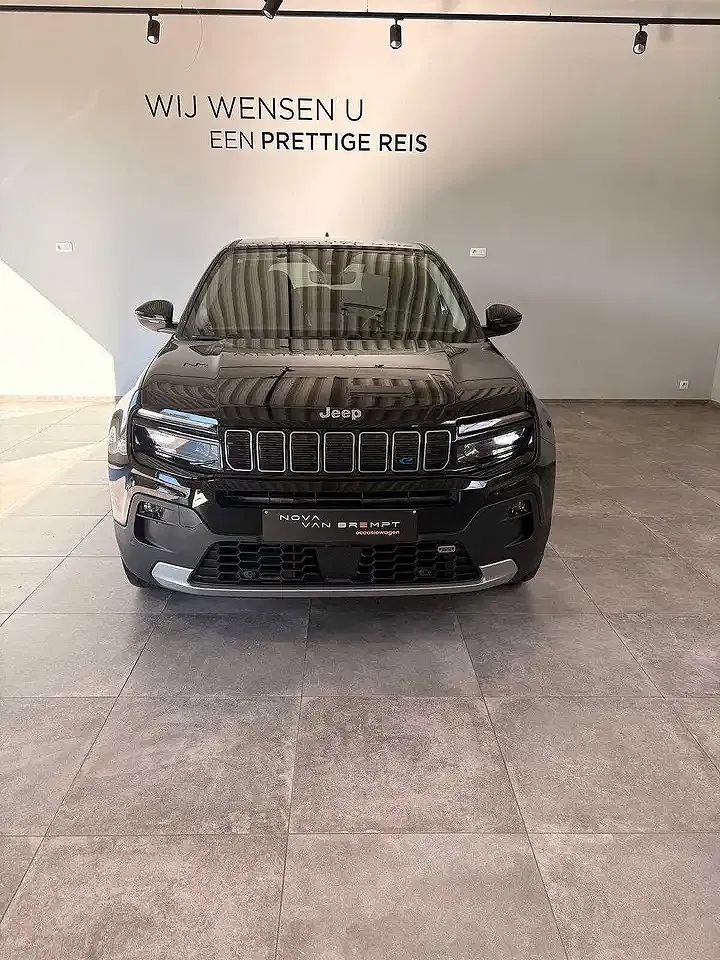 Jeep Avenger Summit - Thumbnail 3