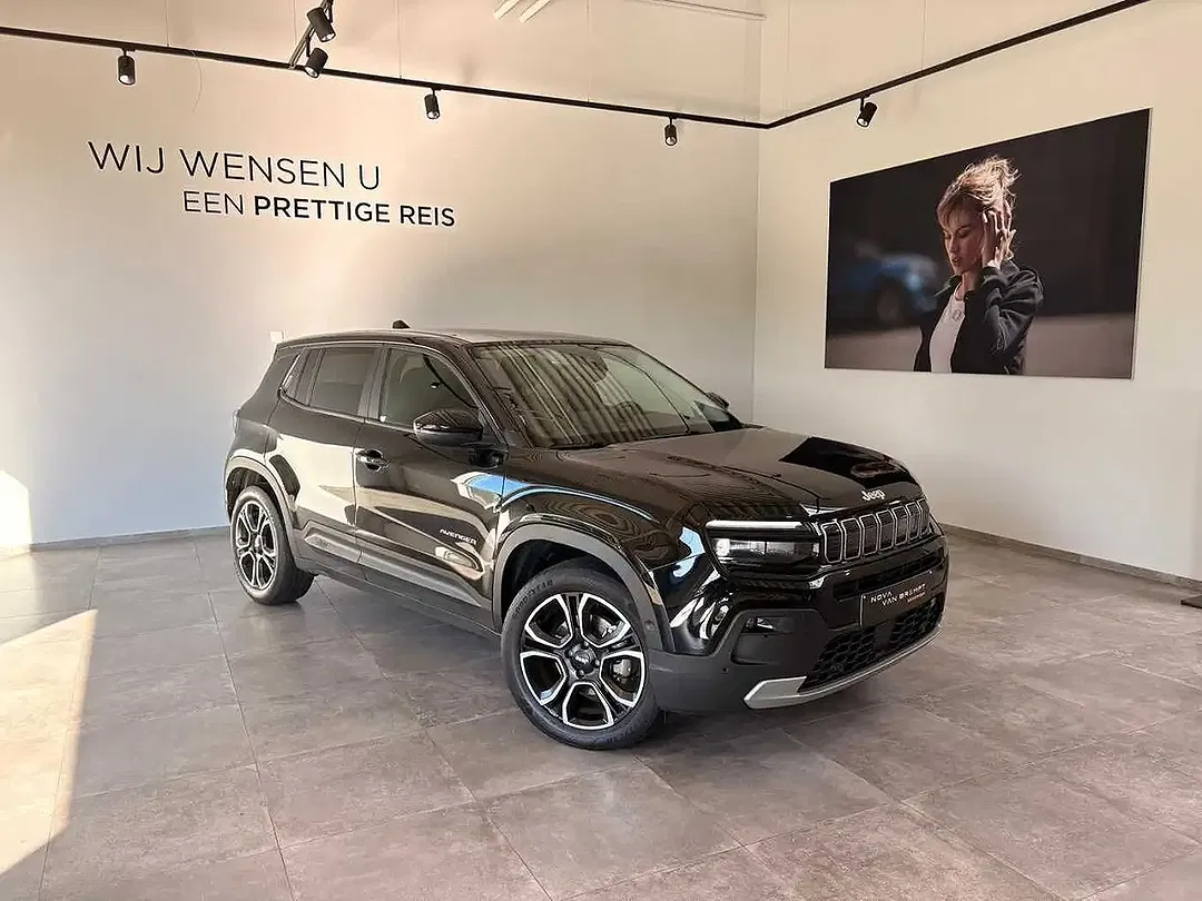 Jeep Avenger Summit - Thumbnail 4