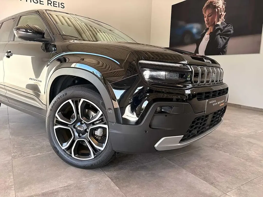 Jeep Avenger Summit - Thumbnail 5