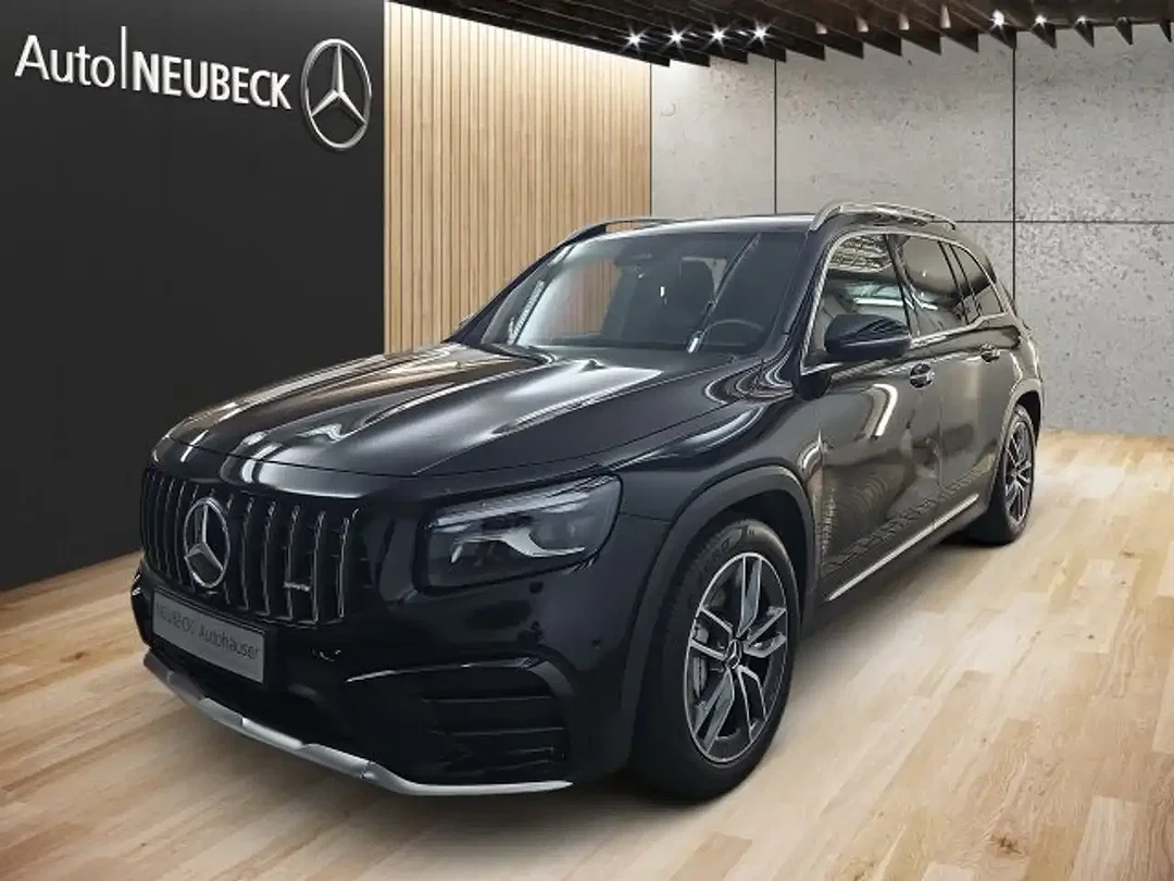 Mercedes-Benz GLB 35 AMG 4MATIC - Afbeelding 1