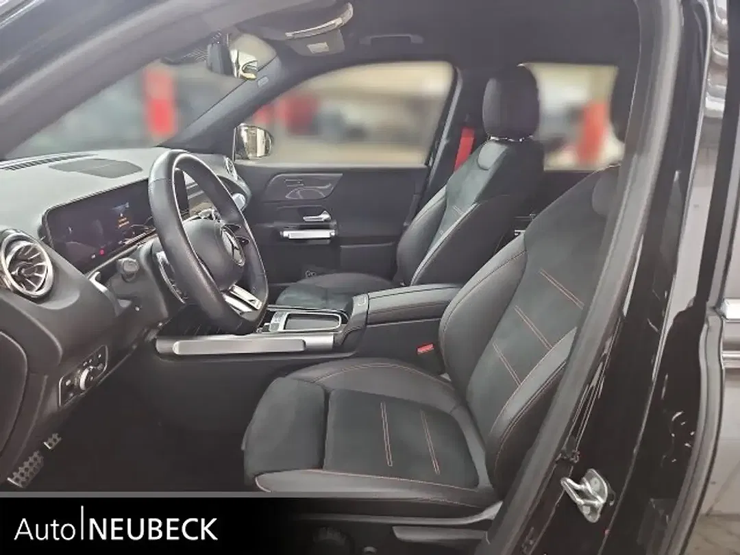 Mercedes-Benz GLB 35 AMG 4MATIC - Thumbnail 9