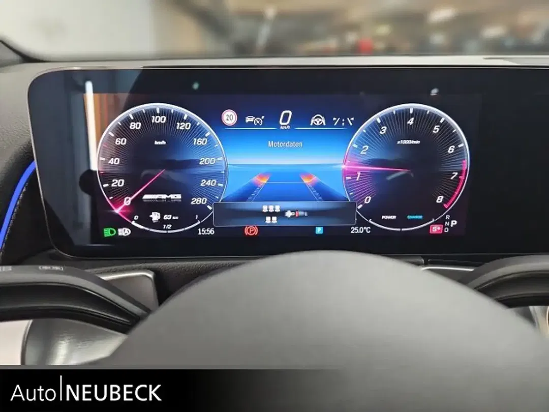 Mercedes-Benz GLB 35 AMG 4MATIC - Thumbnail 11