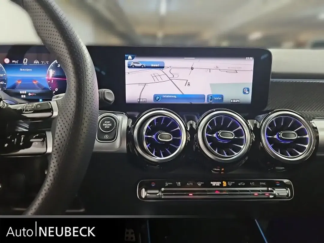 Mercedes-Benz GLB 35 AMG 4MATIC - Thumbnail 12