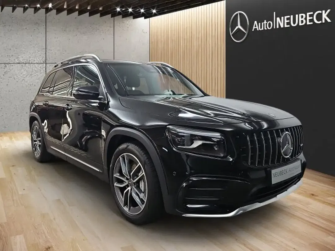 Mercedes-Benz GLB 35 AMG 4MATIC - Thumbnail 3