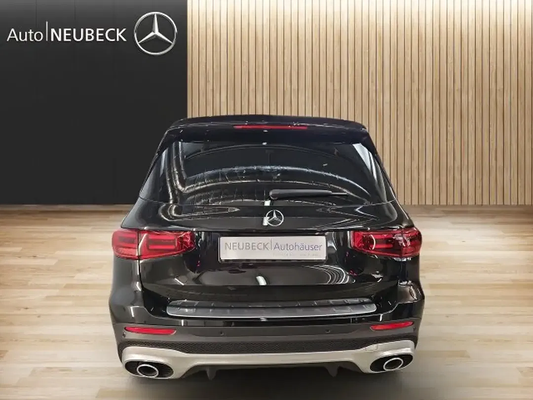 Mercedes-Benz GLB 35 AMG 4MATIC - Thumbnail 5