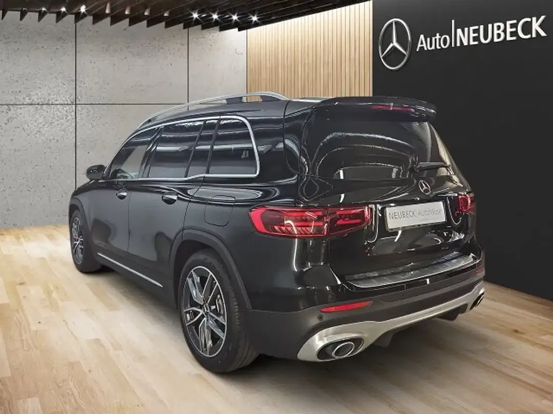 Mercedes-Benz GLB 35 AMG 4MATIC - Thumbnail 6