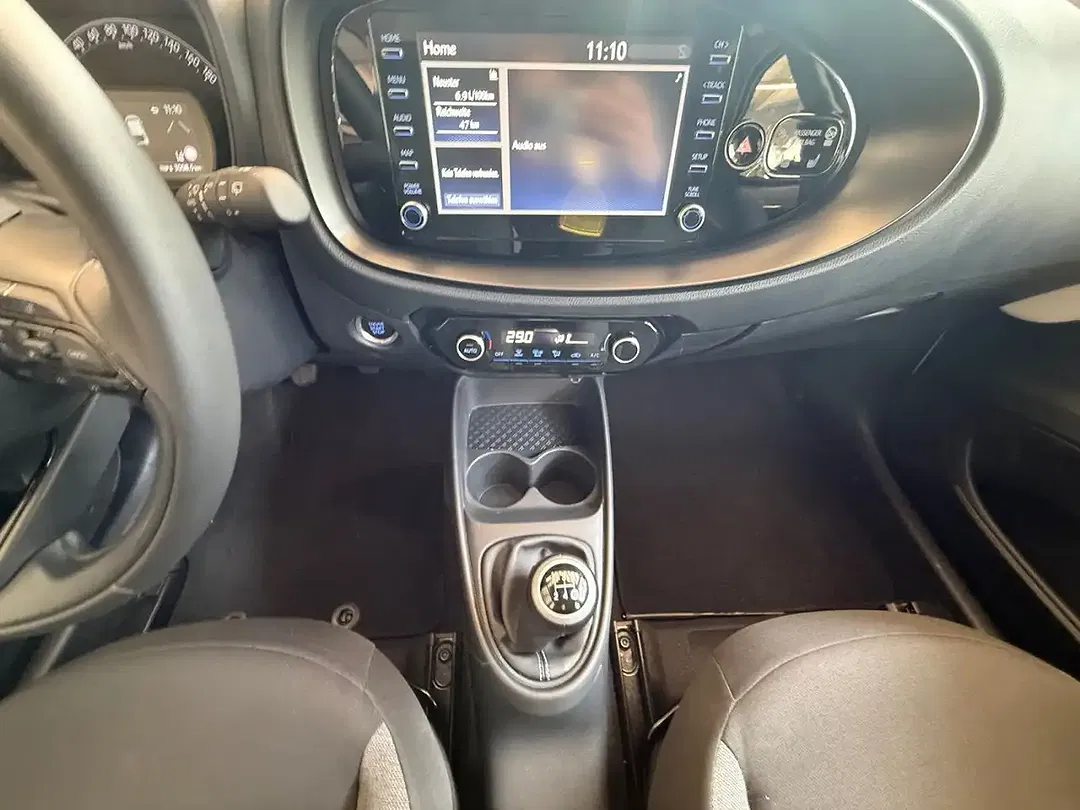Toyota Aygo - Thumbnail 12