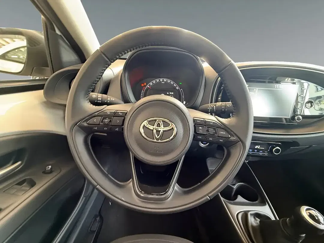 Toyota Aygo - Thumbnail 13