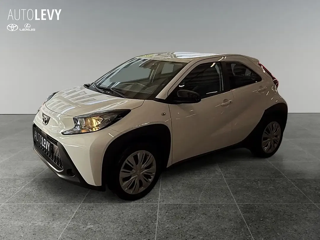 Toyota Aygo - foto 2