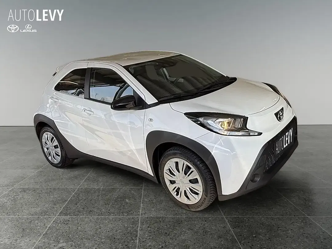 Toyota Aygo - Thumbnail 8