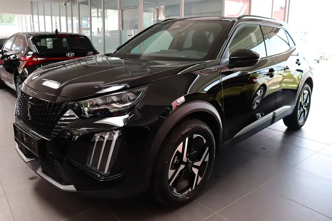 Peugeot 2008 145 e-DSC6 Hybrid GT - foto 1