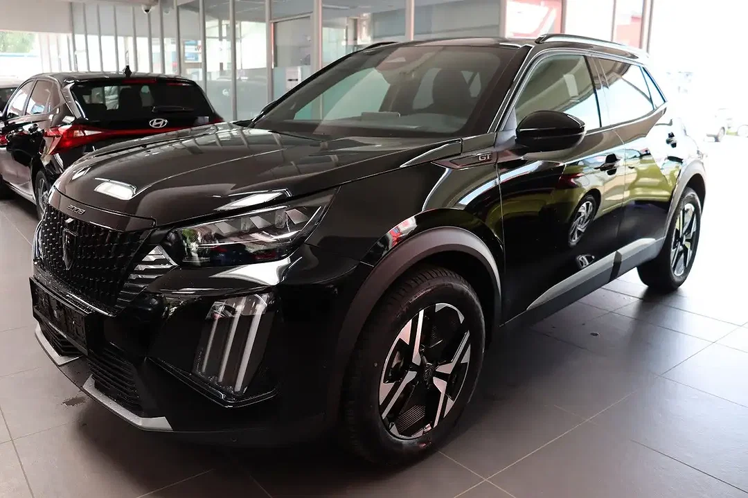 Peugeot 2008 145 e-DSC6 Hybrid GT - Afbeelding 1