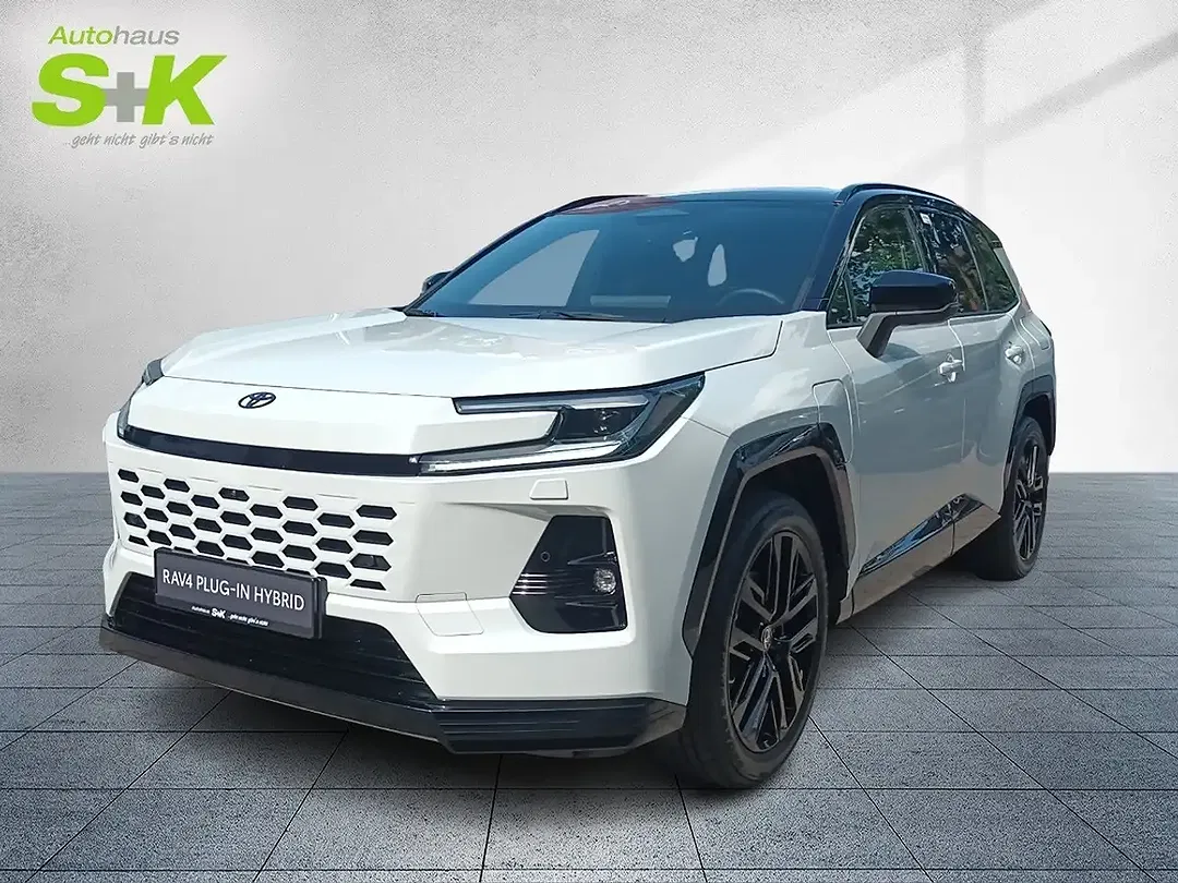 Toyota RAV 4 PHEV Style - foto 1