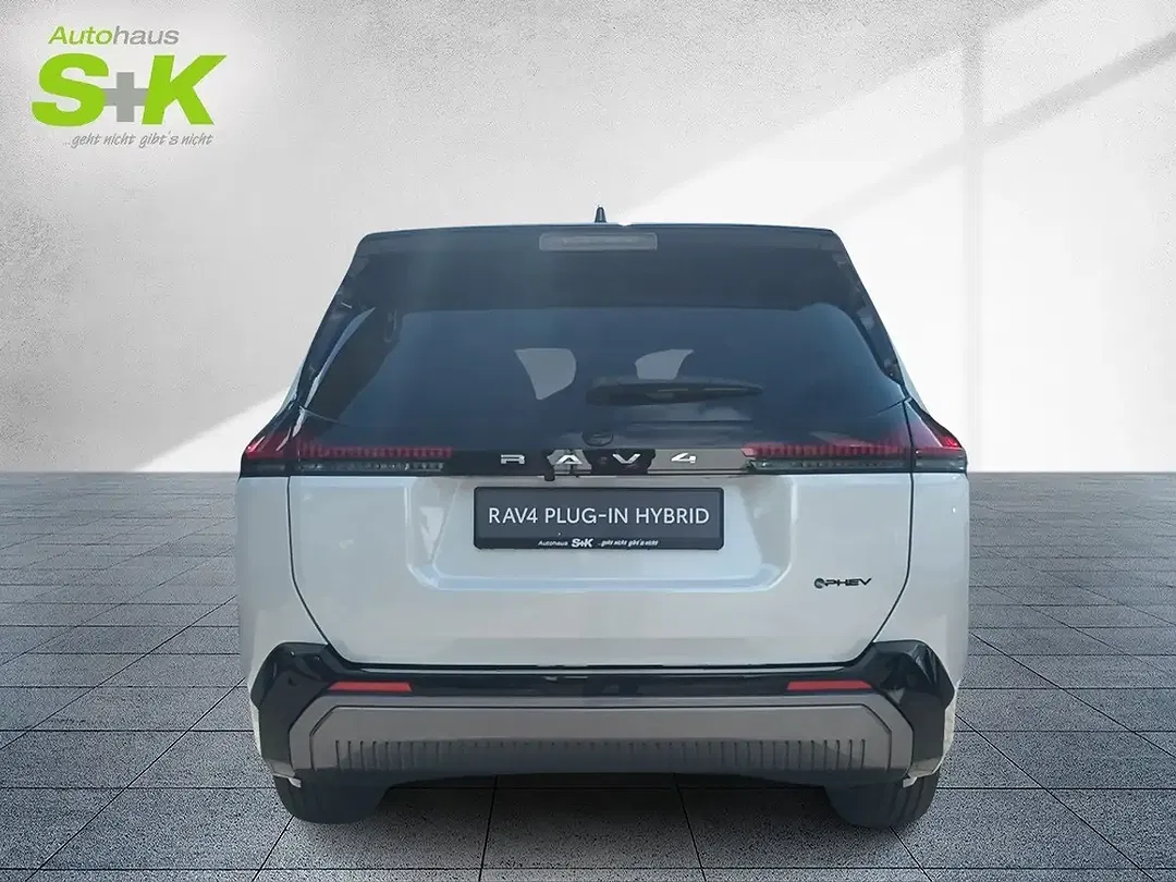 Toyota RAV 4 PHEV Style - foto 2