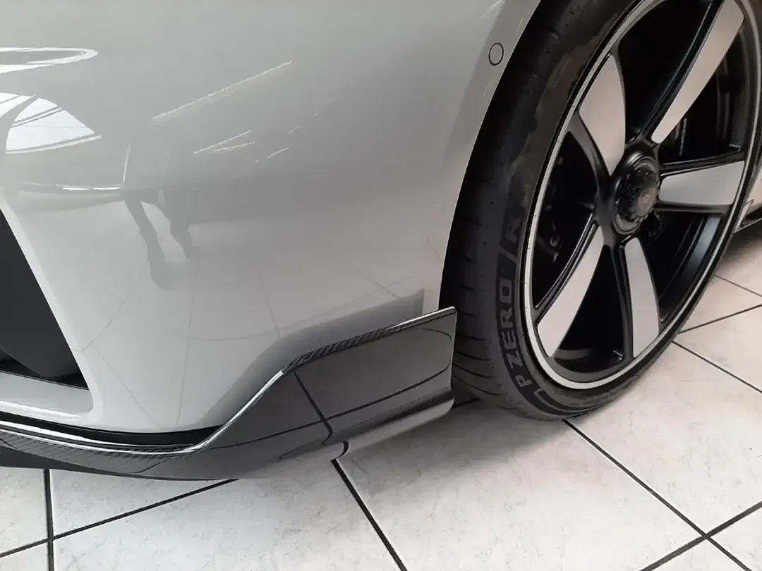 Porsche 911 Turbo S - Thumbnail 9