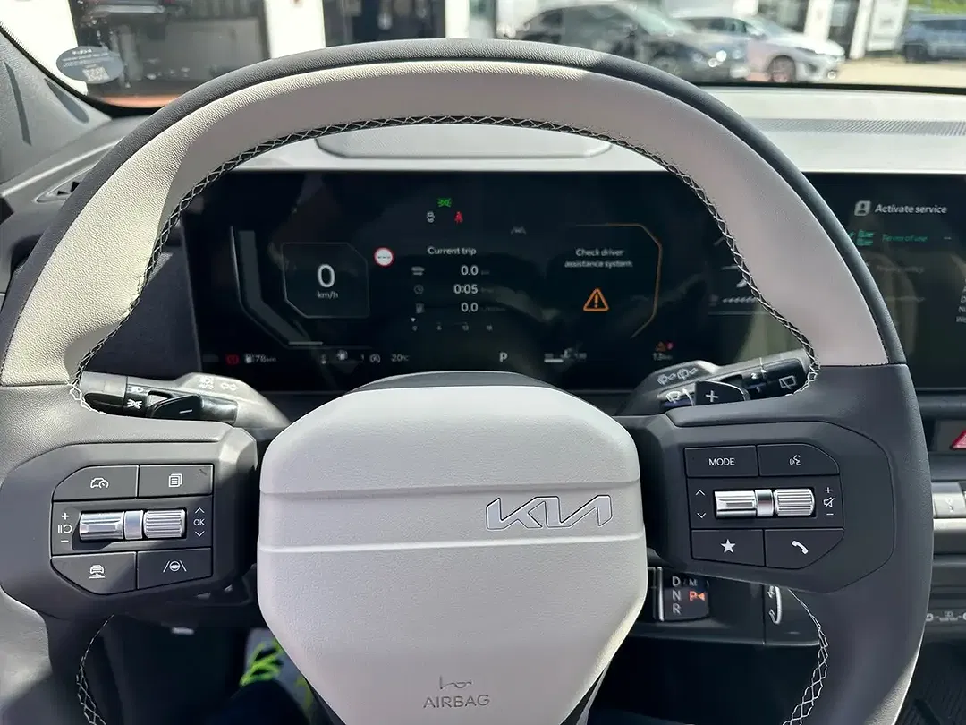 Kia Seltos 1.6 T-GDI GT-Line - Thumbnail 14