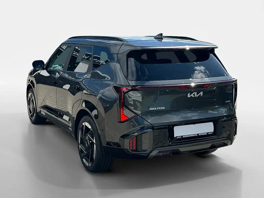 Kia Seltos 1.6 T-GDI GT-Line - Thumbnail 3