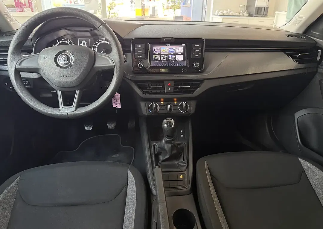 Skoda Kamiq Active - Thumbnail 10