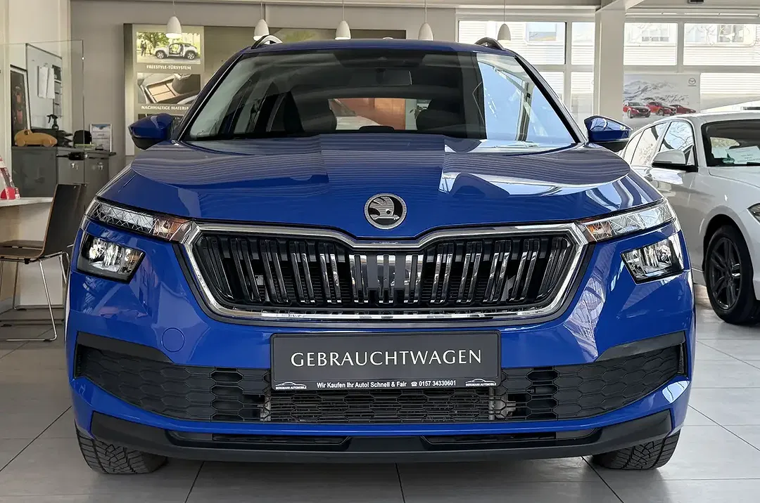 Skoda Kamiq Active - foto 2