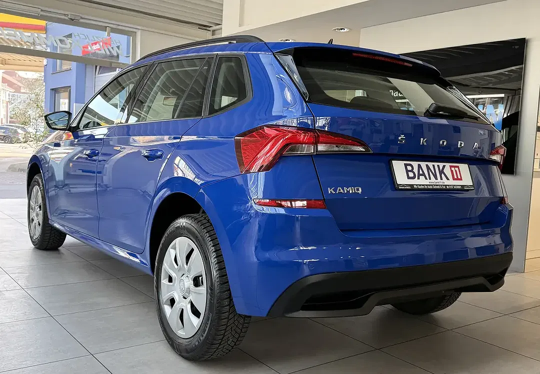 Skoda Kamiq Active - Thumbnail 3