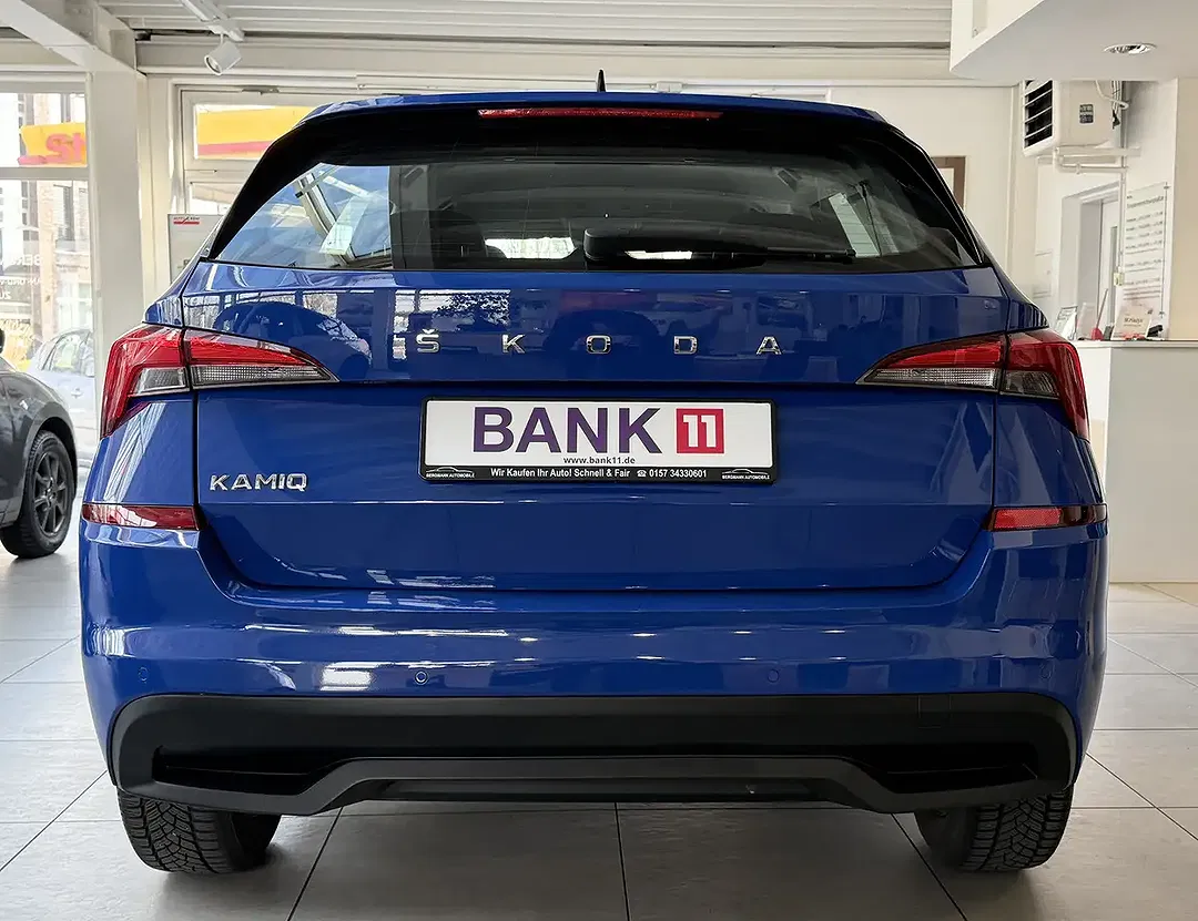 Skoda Kamiq Active - Thumbnail 4