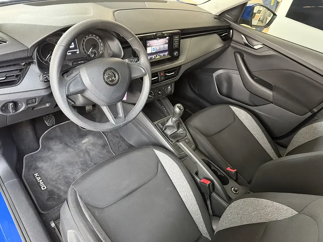 Skoda Kamiq Active - Thumbnail 5