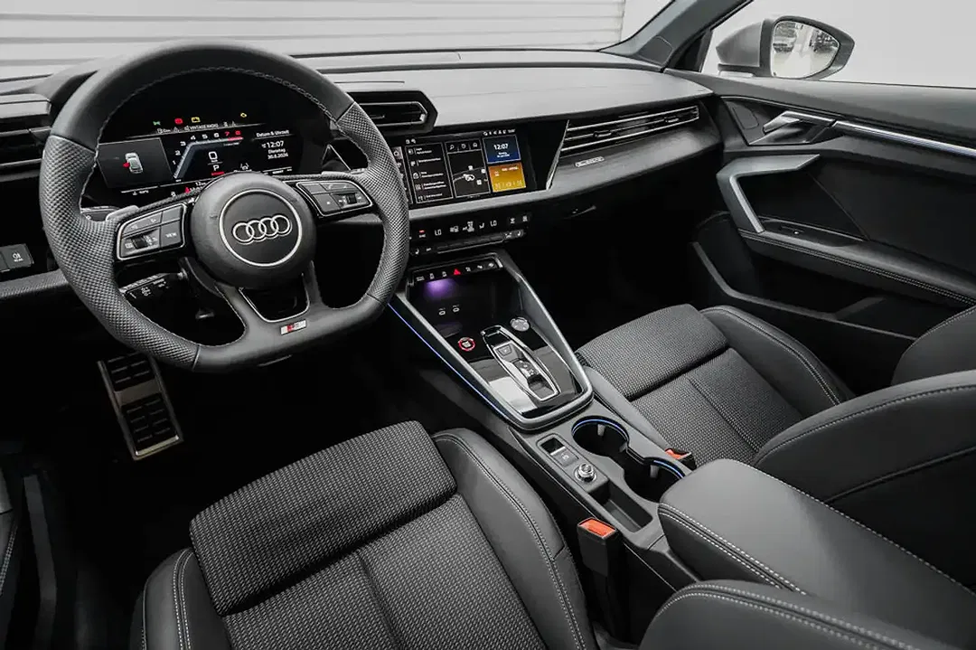 Audi S3 2.0 TFSI S tronic quattro Sportback - Thumbnail 6