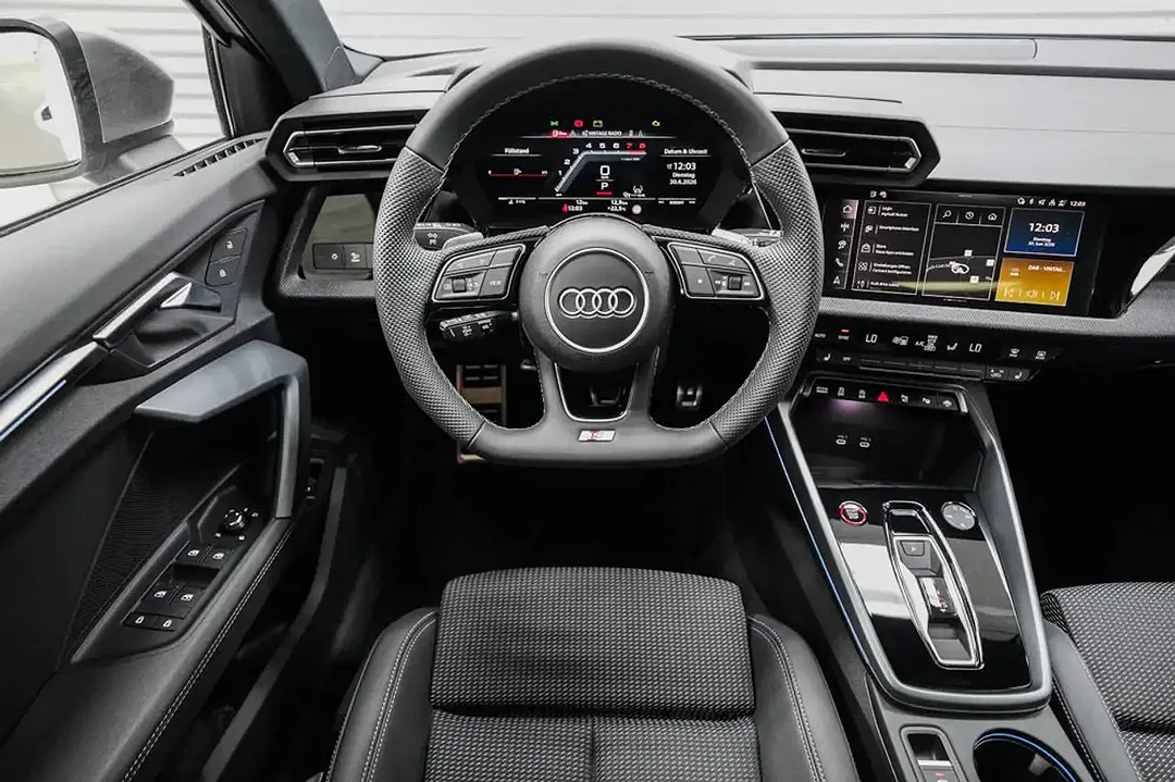 Audi S3 2.0 TFSI S tronic quattro Sportback - Thumbnail 7