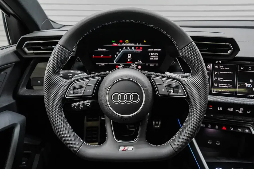 Audi S3 2.0 TFSI S tronic quattro Sportback - foto 8