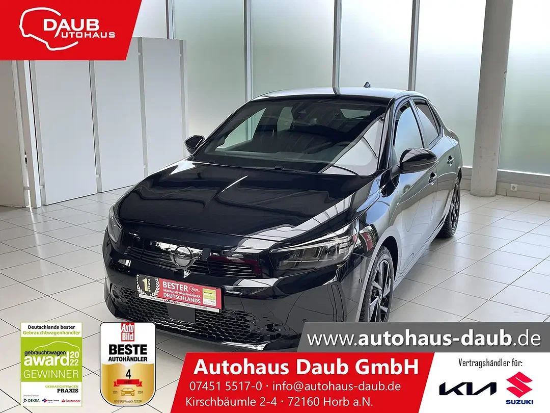 Opel Corsa 1.2 - Afbeelding 1