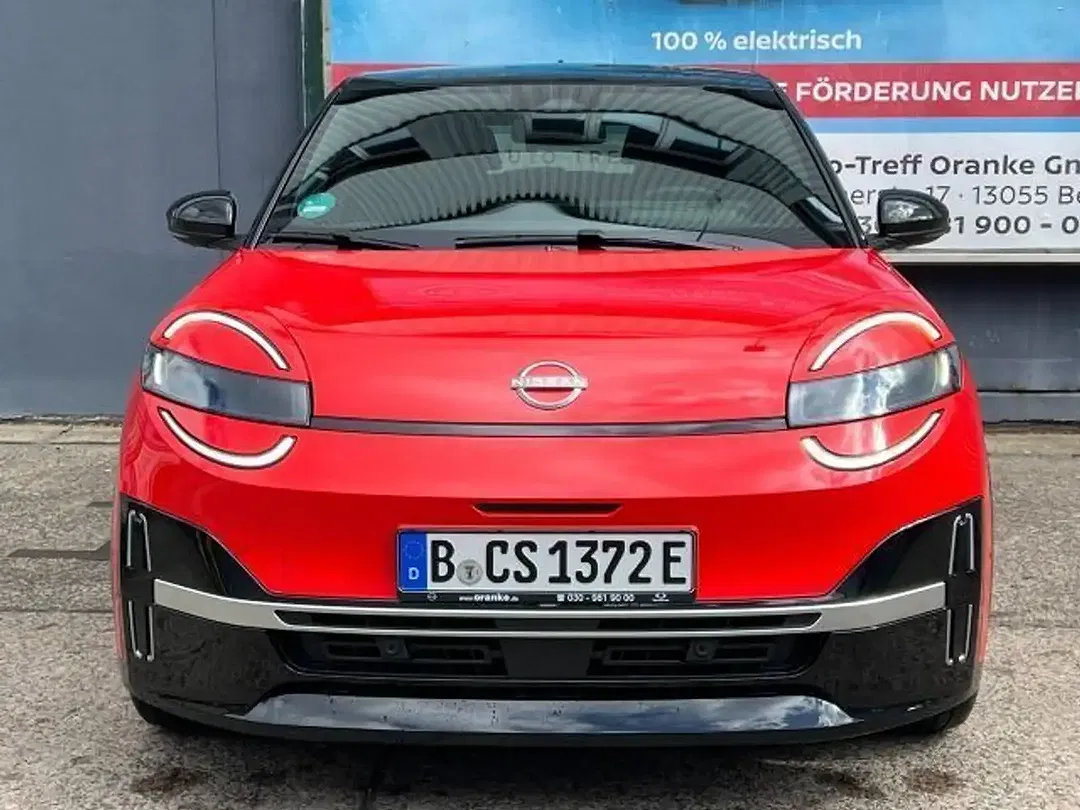 Nissan Micra - foto 2