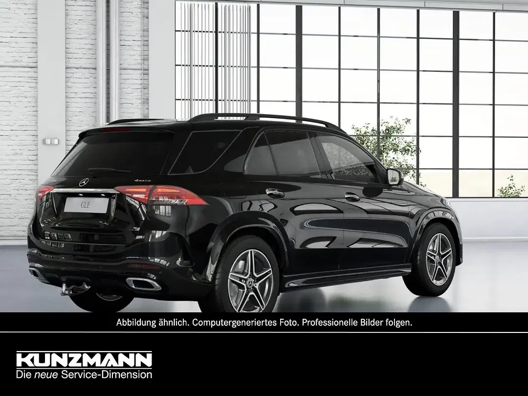 Mercedes-Benz GLE 450 4MATIC AMG Night - Thumbnail 3