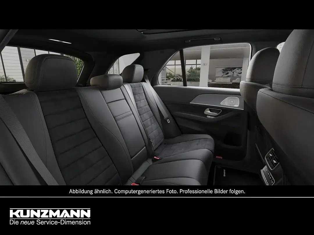 Mercedes-Benz GLE 450 4MATIC AMG Night - Thumbnail 4