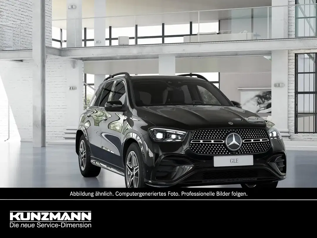 Mercedes-Benz GLE 450 4MATIC AMG Night - Thumbnail 7