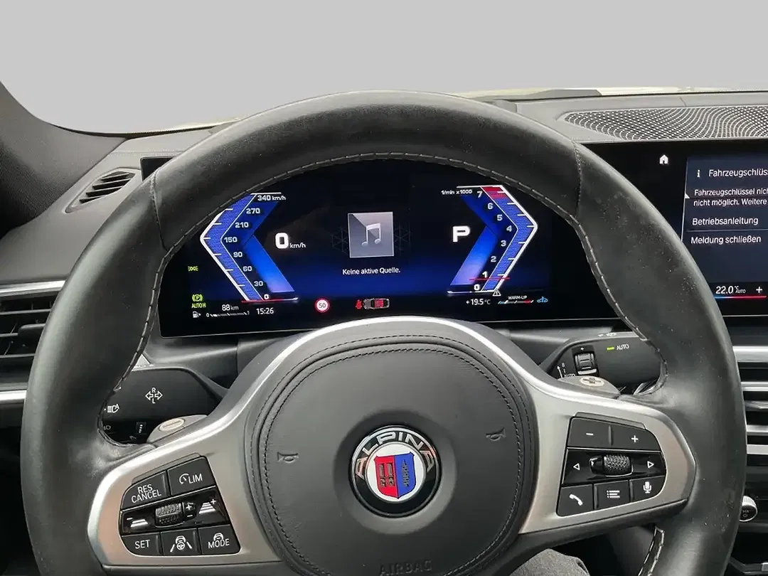 Alpina B4 Gran Coupe - Thumbnail 10