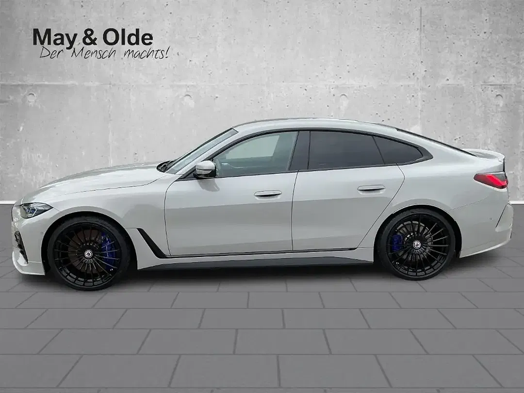 Alpina B4 Gran Coupe - foto 2