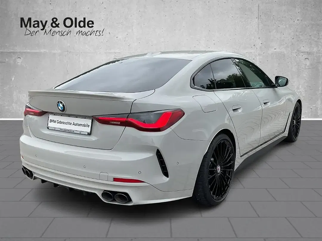 Alpina B4 Gran Coupe - Thumbnail 3