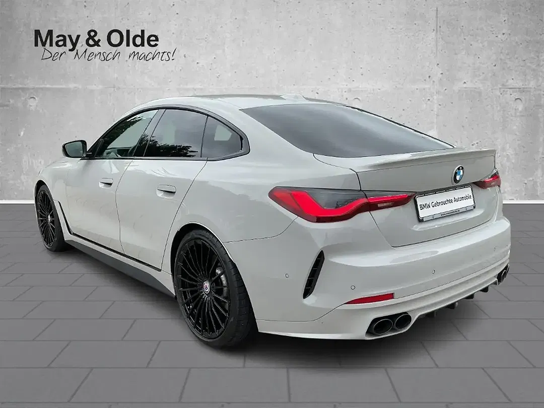 Alpina B4 Gran Coupe - Thumbnail 5