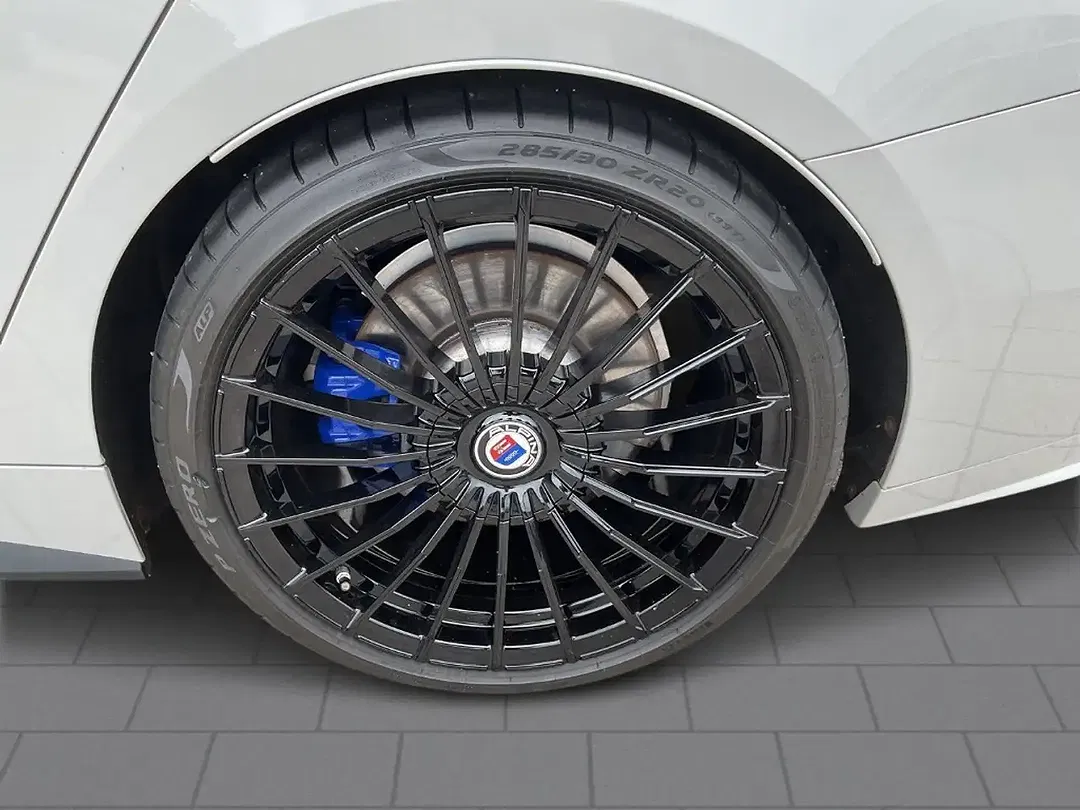 Alpina B4 Gran Coupe - Thumbnail 6